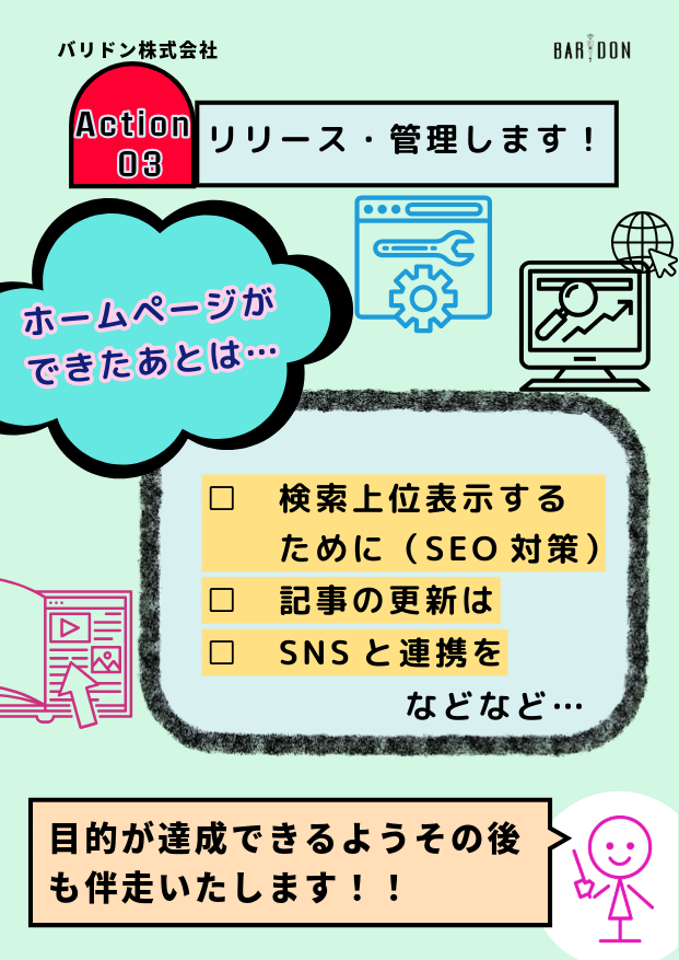 制作の流れ 04 - コーディング